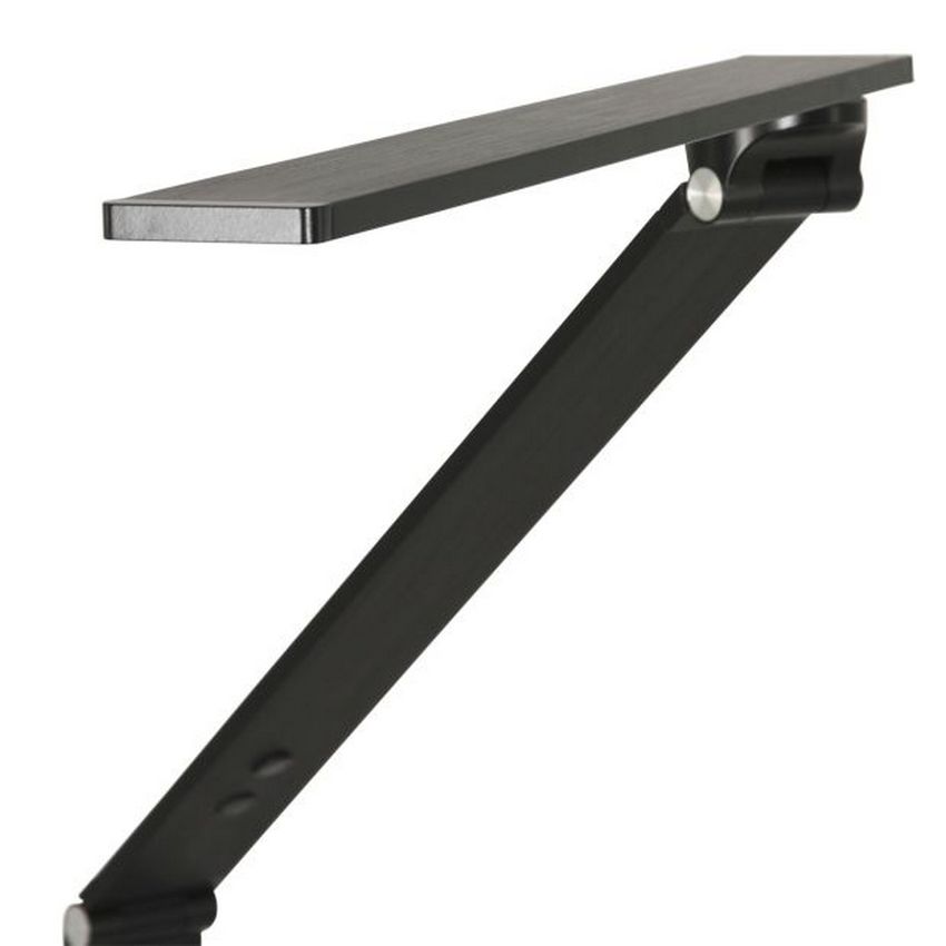 Steinhauer Serenade LED Vloerlamp Zwart 2685ZW - De Smid Verlichting