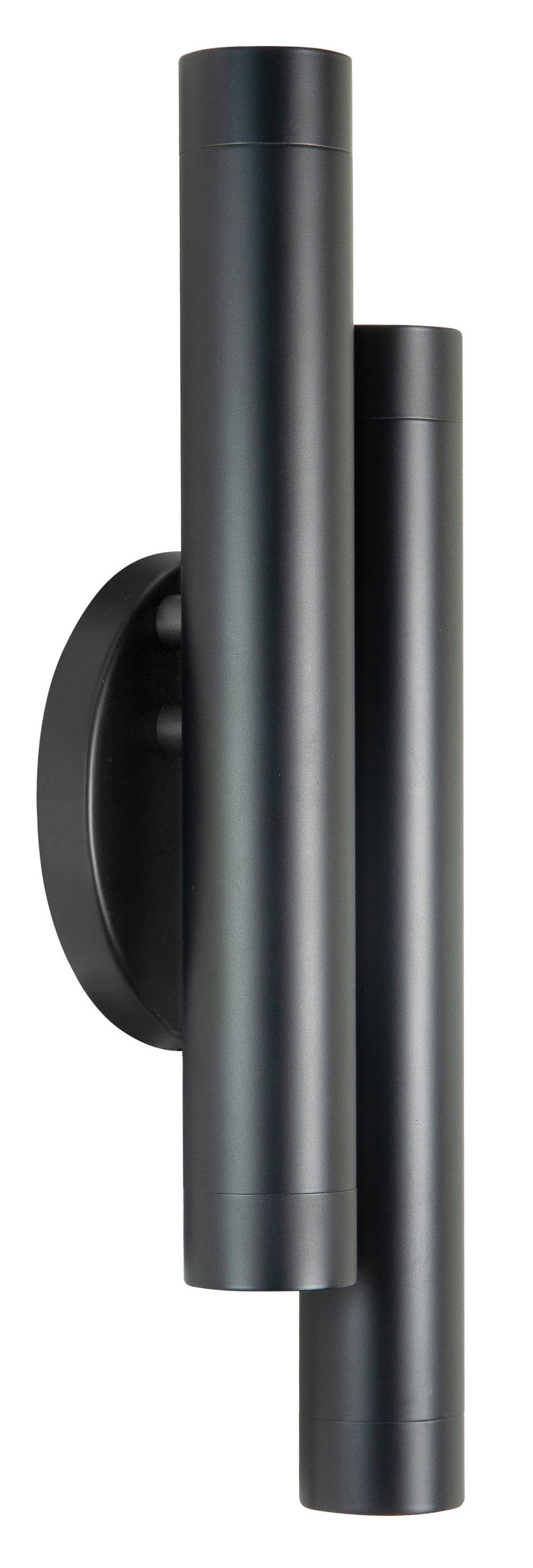 Highlight Trend 4-Lichts wandlamp W3731.01 Mat Zwart - De Smid Verlichting