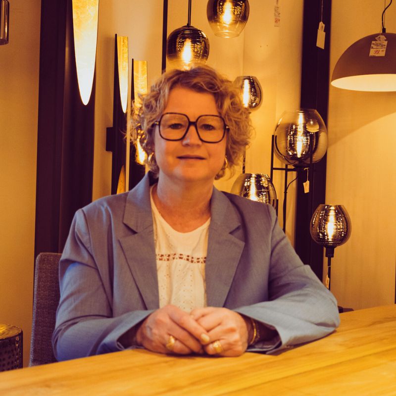 Medewerker Daphne van De Smid Verlichting
