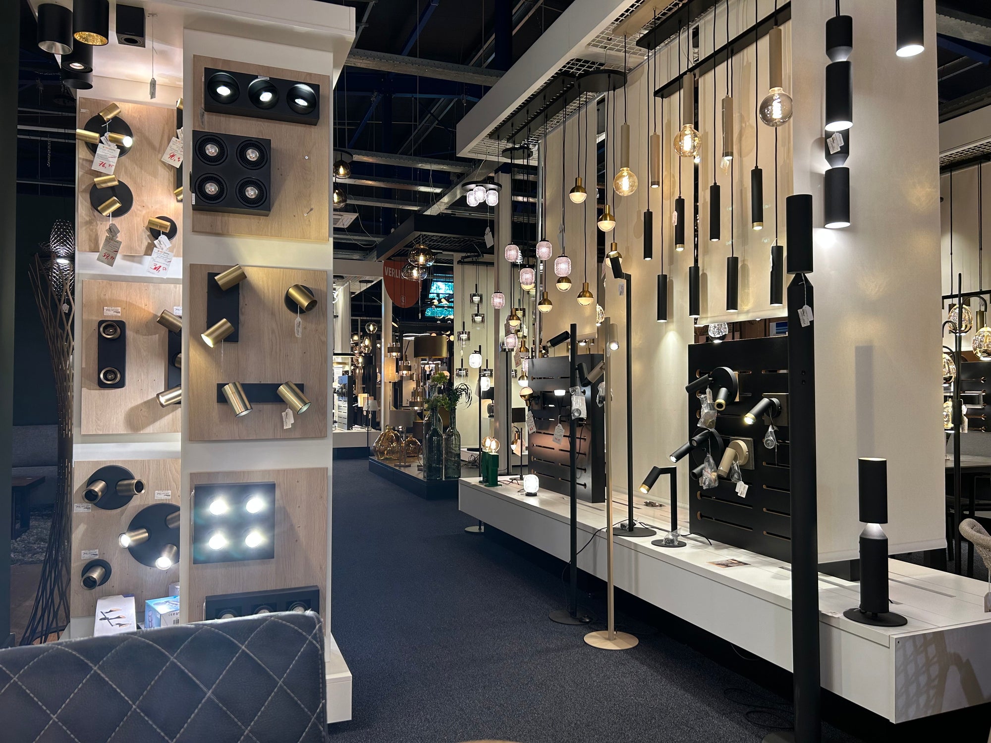 Bezoek onze showroom