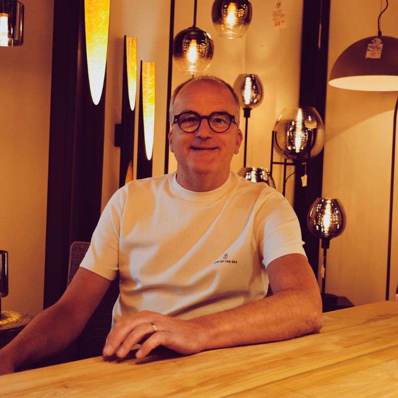 Medewerker Mark van De Smid Verlichting