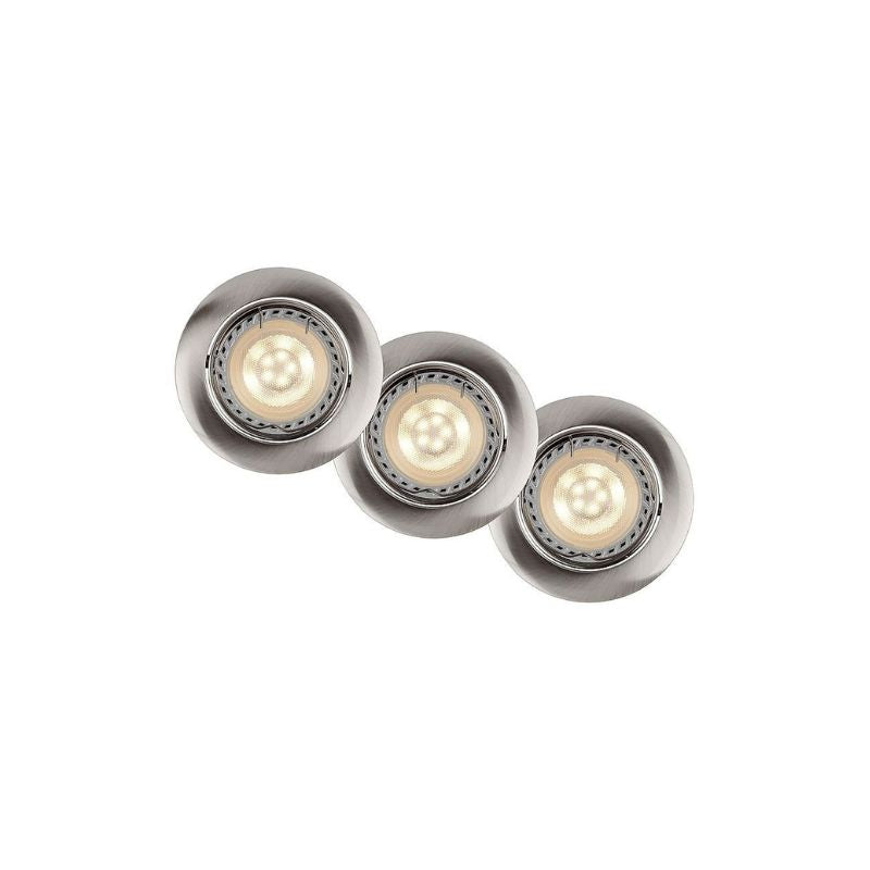 Lucide Focus LED Inbouwsp. Rond