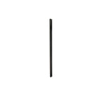 Losse spanningsrail zwart 93,5 cm