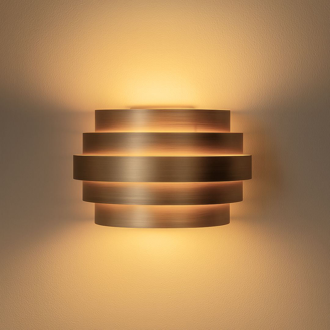 Slaapkamer lamp
