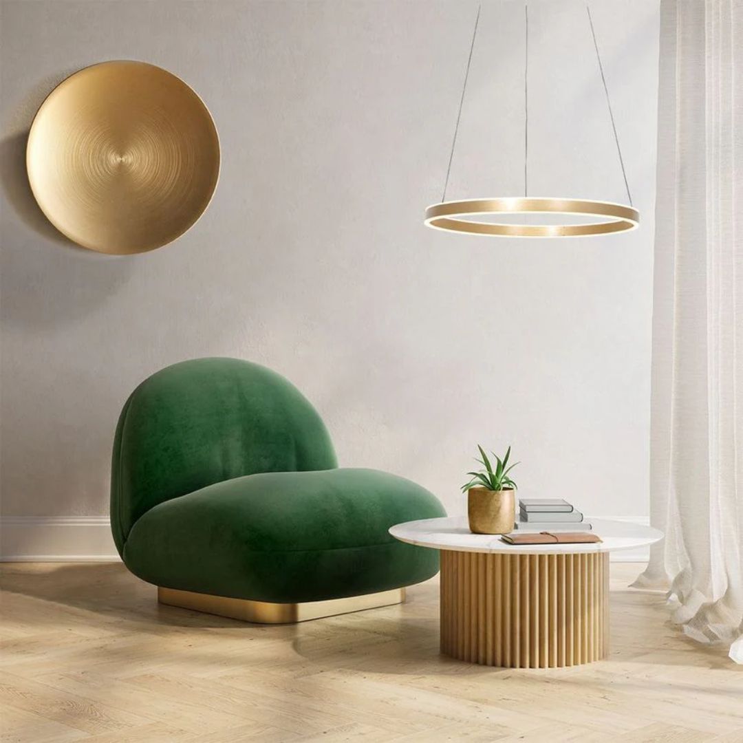 Woonkamer lampen