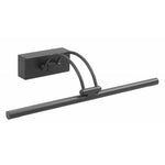 Highlight Picture LED wandlamp W3438.01 Zwart