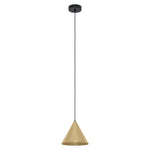 Lifestyle Tivoli 1-Lichts Hanglamp Goud