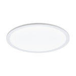 Eglo Sarsina-A LED Plafondlamp Wit 45cm Rond
