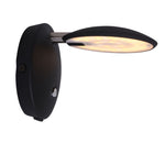 Steinhauer Zenith LED Wandlamp 1442ZW Zwart