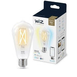 Wiz Wi-Fi TW/6.7W ST64 CL 927-65 E27 Decoratief