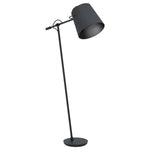 Eglo Granadillos Vloerlamp Zwart 39867