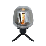 Steinhauer Tafellamp Reflexion 2683ZW Zwart