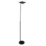 Steinhauer Zenith LED vloerlamp 1477ZW Zwart