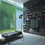 Mexlite Vloerlamp 1577ZW Zwart