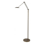Highlight Sapporo Vloerlamp Brons 10w. dimbaar