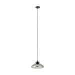 Stars of Light Sarnarra 1L-Hanglamp Zwart/Rook