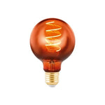 Eglo Lichtbron Koper LED G80 4W 2000K 11882