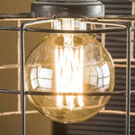 Lifestyle Filament Globe G95 6watt E27 dimb. Amber