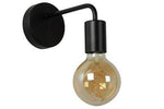 Lucide Scott Wandlamp Zwart 45265/01/30