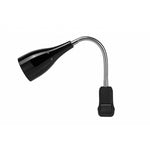 Highlight Stekkerspot Elite Zwart W3013.01