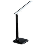 Eglo LED Caupo Tafellamp touche Zwart 93966