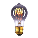 Highlight Stepdim A60 Spiral 6w.E27 L2700.19 Smoke