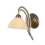 Steinhauer Capri Wandlamp 6840BR