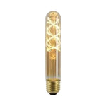 Lucide LED Bulb Filam.lamp Ø 3 cm Dim. 5Watt Amber