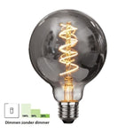 Highlight Stepdim G80 Spiral 6w.E27 L2715.19 Smoke