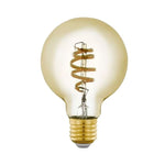 Eglo Lichtbron Connect Zigbee G80 5,5W Amber