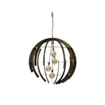 Ztahl Terra Hanglamp Ø100cm 2401-O-Messing
