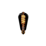 Lifestyle LED ST64 spiral Step E27 7w 2200k Helder