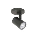 Highlight Halo 1L.-Spot Zwart S7145.01 excl.lichtb