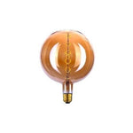 H.L. G200 LED 4w Amber dimb. E27 L2518.36