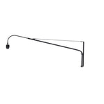 Steinhauer Gramineus Wandlamp 2574ZW zwart