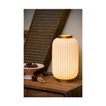 Lucide Gosse Tafellamp Ø 19,7 cm E14 Wit/Goud