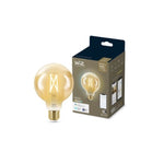 Wiz Wi-Fi TW/6.7W G95 Amber E27 Decoratief