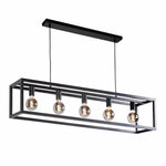 Highlight Fragola Hanglamp | Zwart Frame | H5840.01