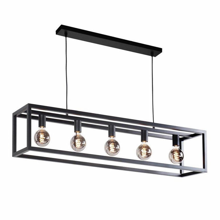 Highlight Fragola Hanglamp | Zwart Frame | H5840.01