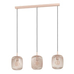 Lifestyle Azzero 3-Lichts Hangllamp Zand