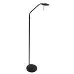 Steinhauer Vloerlamp Zenith LED 7910ZW Zwart