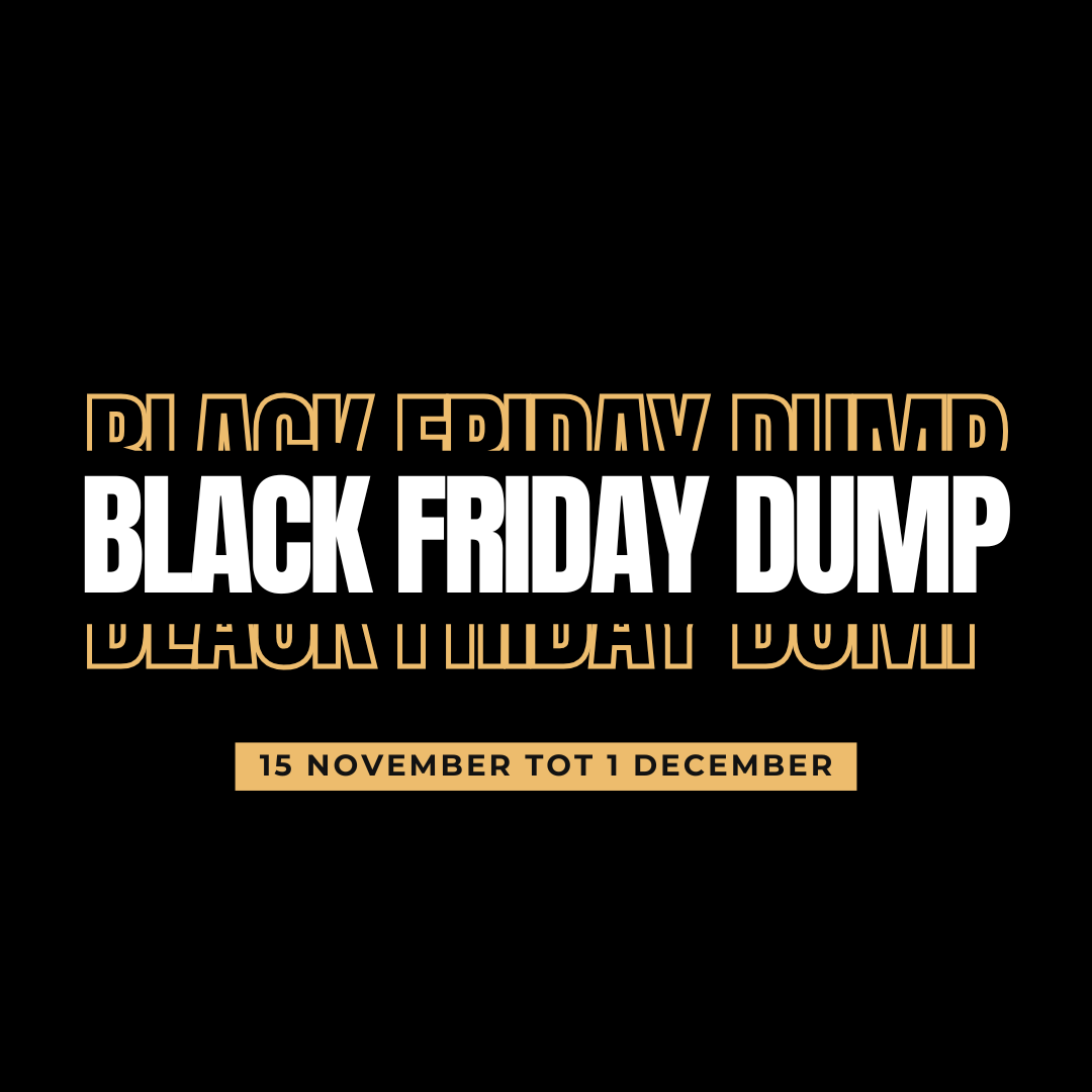 Black Friday Dump