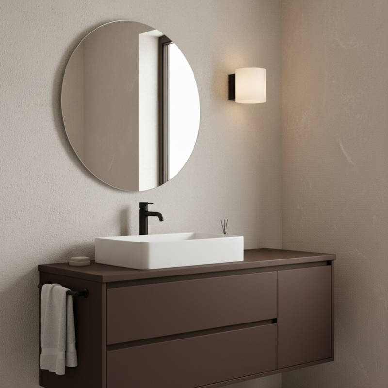 Badkamer lampen