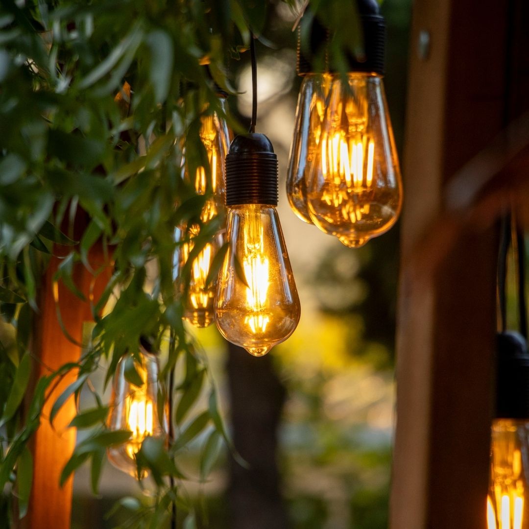 Hanglampen voor buiten