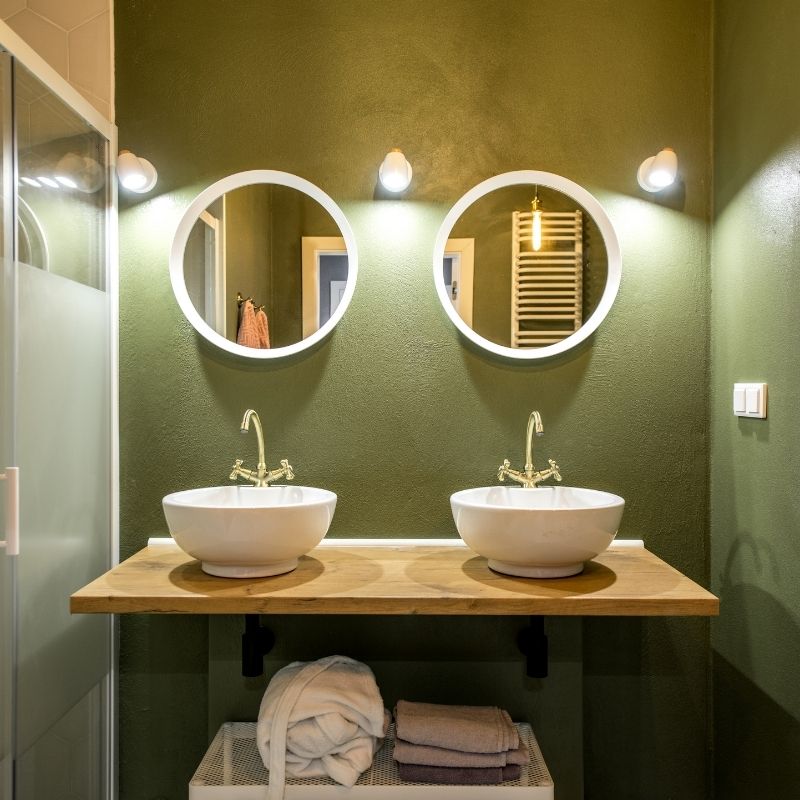 Badkamer