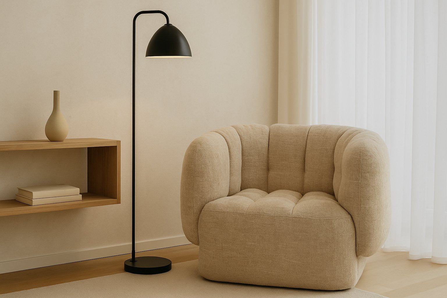 Vloerlamp