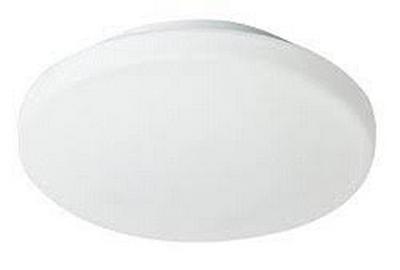 Eth Spirit plafonnière Ø35cm 3 x E27 Wit