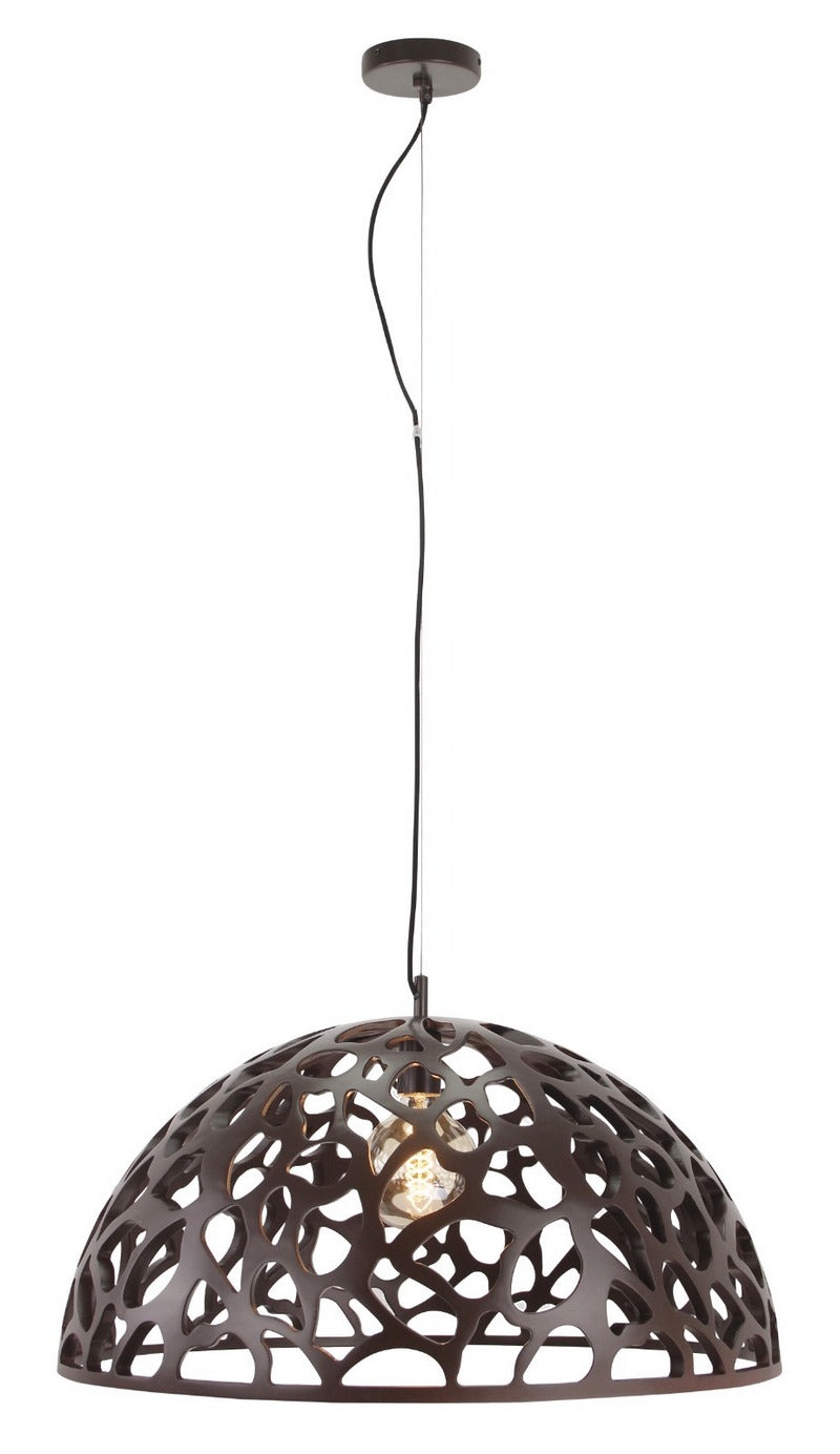 ETH The Open Hanglamp Black Mat 50cm 1xE27