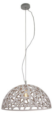 ETH The Open Hanglamp White 50cm 1xE27 - De Smid Verlichting