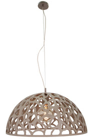 ETH The Open Hanglamp Sand / Beige 50cm 1x E27 - De Smid Verlichting